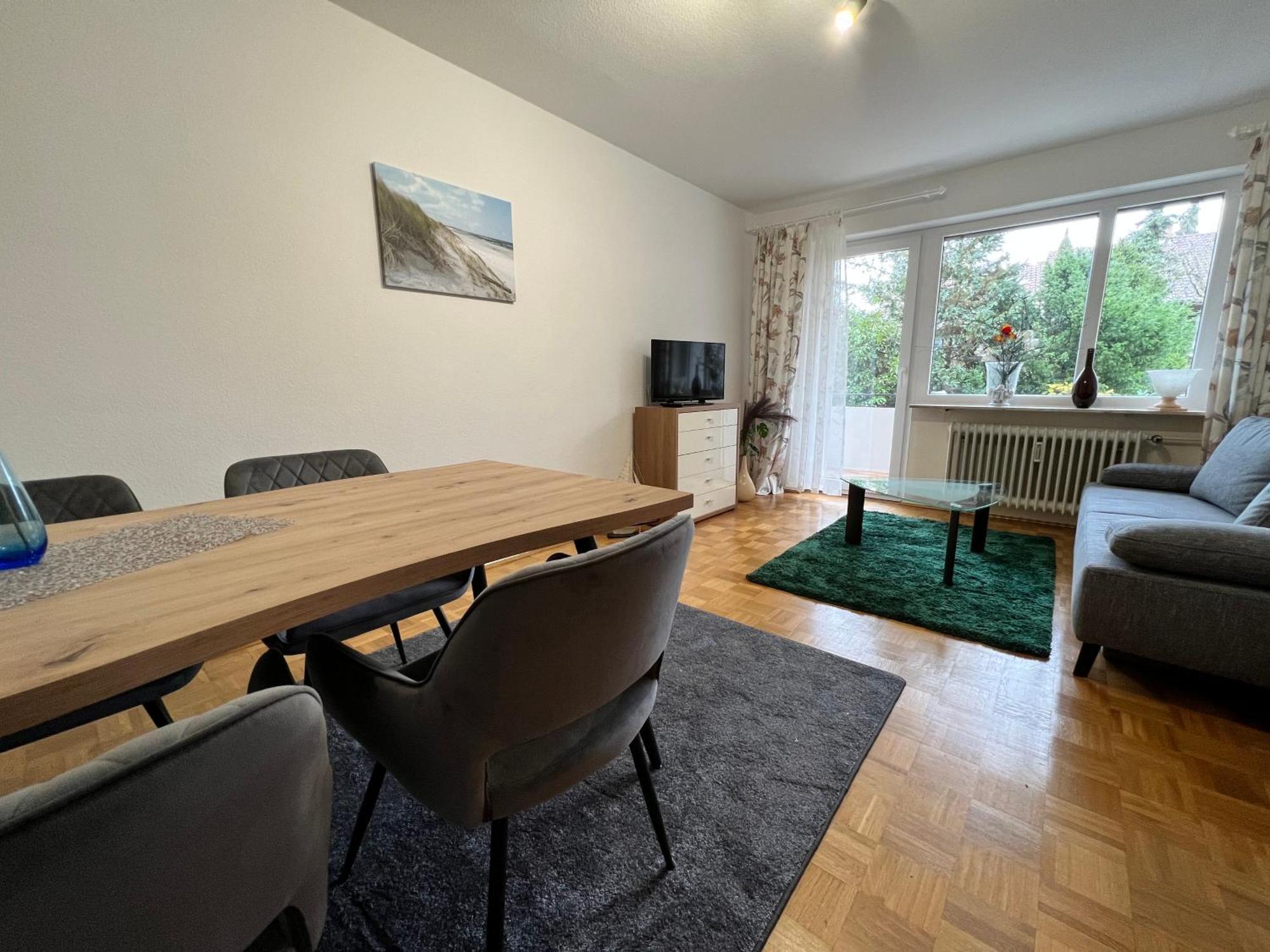 Ferienwohnung Mila Uberlingen Exterior foto